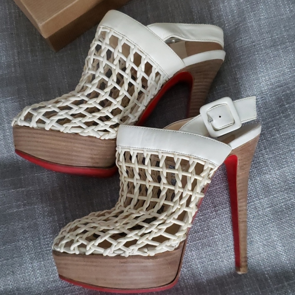Christian Louboutin shoes